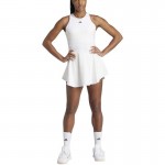 Vestido Branco de Tenis Adidas