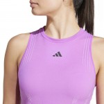 Adidas Wow Pro Vestido Rosa Roxo