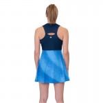 Badu Beach Spirit 2In1 Bidi Vestido Azul Escuro