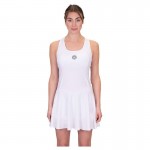 Badu Crew Bidi Vestido Branco