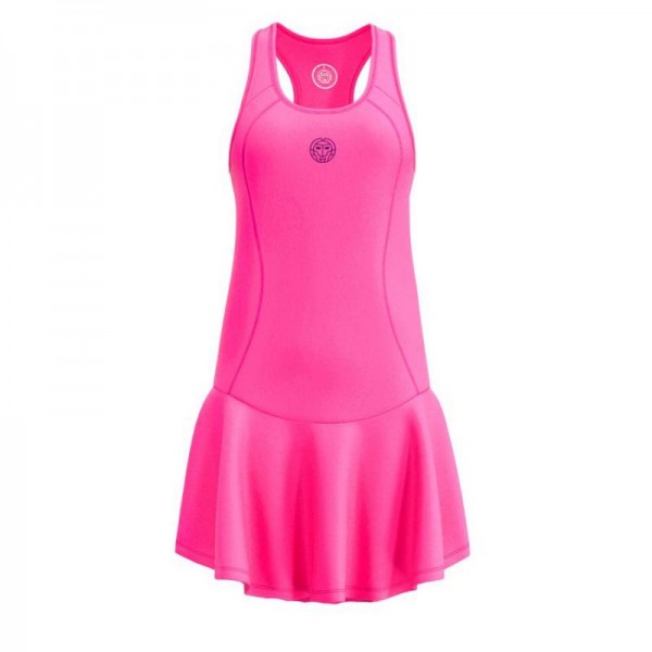 Badu Crew Bidi Vestido Rosa