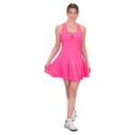 Badu Crew Bidi Vestido Rosa