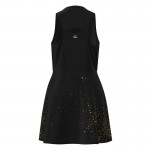 Bidi Badu Paris 2In1 Vestido Ouro Preto