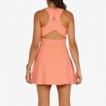 Vestido bullpadel Gemma Triay Yacer Coral