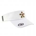 Bullpadel Premier Padel Visor BPVPMR2506 Branco