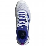 Adidas Tenis Adizero Ubersonic 4.1 Branco Azul