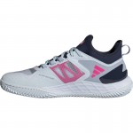 Adidas Adizero Ubersonic 4.1 Clay Dark Blue Tenis Rosa