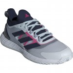 Adidas Adizero Ubersonic 4.1 Clay Dark Blue Tenis Rosa