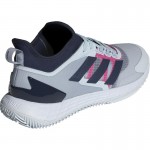 Adidas Adizero Ubersonic 4.1 Clay Dark Blue Tenis Rosa