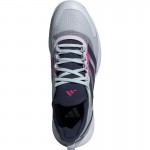 Adidas Adizero Ubersonic 4.1 Clay Dark Blue Tenis Rosa