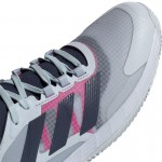 Adidas Adizero Ubersonic 4.1 Clay Dark Blue Tenis Rosa