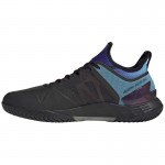 Adidas Adizero Ubersonic 4 Heat Preto Tenis Multicolor