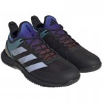 Adidas Adizero Ubersonic 4 Heat Preto Tenis Multicolor