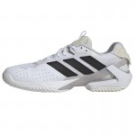 Tenis Adidas Adizero Ubersonic 5 Branco Preto Cinza