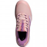 Adidas Avacourt 2.0 Clay Rosa Branco Roxo Tenis Feminino