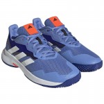 Tenis Adidas CourtJam Control Blue Fusion White