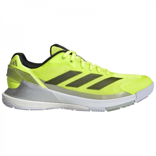 Tenis Adidas Crazyquick LS Padel Lucid Lemon Black