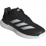 Adidas Defiant Speed 2 Clay Preto Branco Tenis Cinza