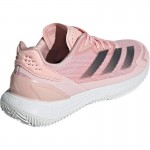 Adidas Defiant Speed 2 Tenis Feminino Clay Pink
