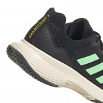 Adidas Game Court Sneakers Verde Preto