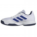 Tenis Adidas Game Spec Branco Azul Junior