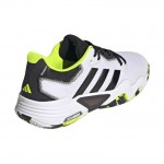 Tenis Adidas Solematch Control 2 Branco Preto Lima