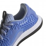 Adidas SoleMatch Control Tenis Azul Preto