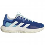 Tenis Adidas Solematch Control Team Royal Blue