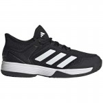 Tenis Adidas Ubersonic 4K Preto Branco Junior