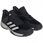 Tenis Adidas Ubersonic 4K Preto Branco Junior