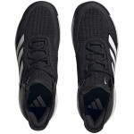 Tenis Adidas Ubersonic 4K Preto Branco Junior