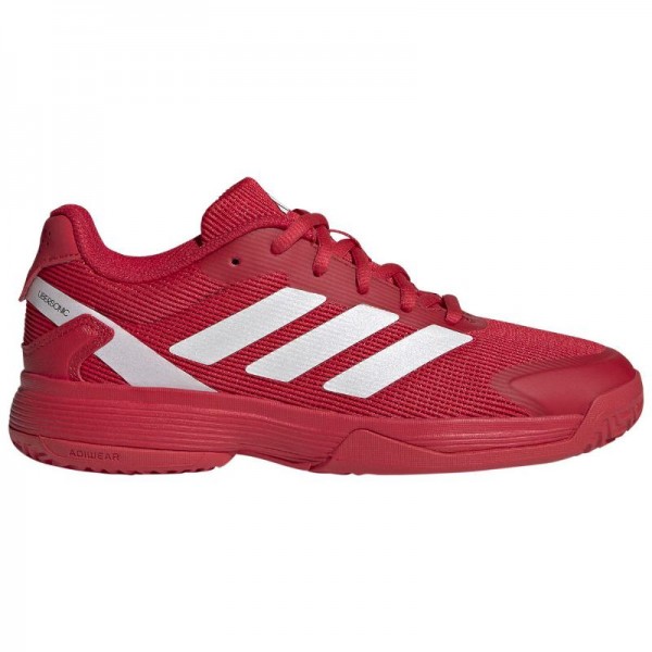 Tenis Adidas Ubersonic Red Metallic Junior