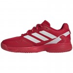 Tenis Adidas Ubersonic Red Metallic Junior