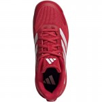 Tenis Adidas Ubersonic Red Metallic Junior