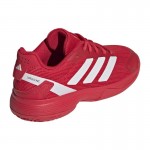 Tenis Adidas Ubersonic Red Metallic Junior