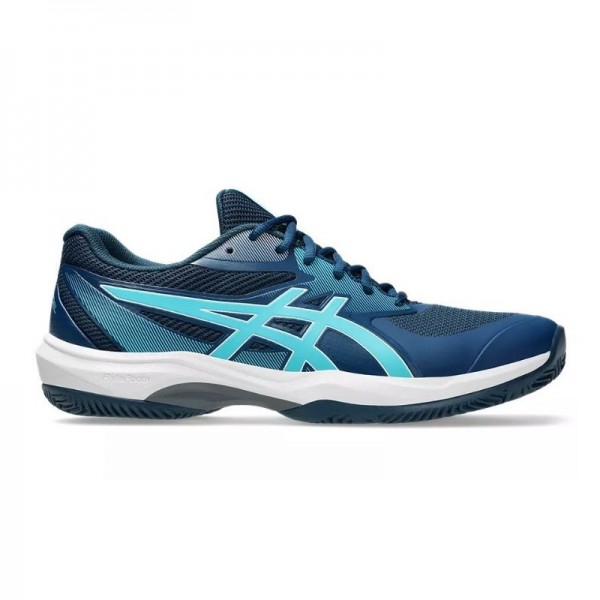 Tenis Asics Game FF Padel Blue Mako Aqua