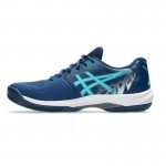 Tenis Asics Game FF Padel Blue Mako Aqua