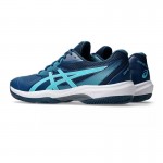 Tenis Asics Game FF Padel Blue Mako Aqua