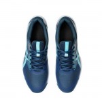 Tenis Asics Game FF Padel Blue Mako Aqua