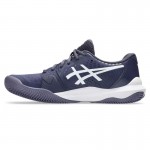 Tenis Asics Gel Challenger 14 Clay Indigo Azul Branco