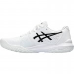 Tenis Asics Gel Challenger 14 Argila Branco Preto