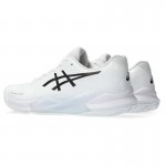 Sapatos Asics Gel Challenger 14 Padel Branco Preto