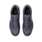 Tenis Asics Gel Dedicate 8 Clay Indigo Azul Branco