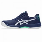 Tenis Asics Gel Game 9 Clay Blue White