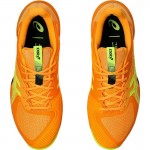 Asics Tenis Solution Speed FF 3 Padel Laranja Amarelo