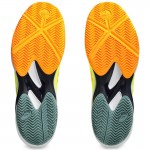 Asics Tenis Solution Swift FF 2 Padel Amarelo Laranja