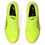 Asics Tenis Solution Swift FF 2 Padel Amarelo Laranja