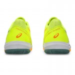 Asics Tenis Solution Swift FF 2 Padel Amarelo Laranja