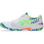 Asics Tenis Solution Swift FF 2 Padel L.E Branco Verde