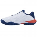 Babolat Tenis Propulse Fury 3 Branco Azul Vermelho